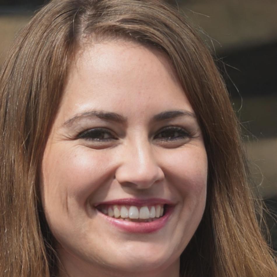 Miranda Blackwood - Corporate Finance Director