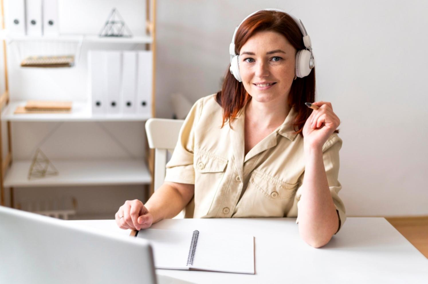 Financial analysis charts and graphs on desk