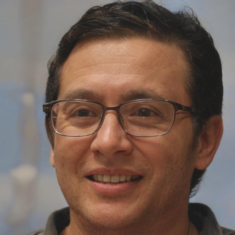 Marcus Thornbury, Senior Financial Analyst