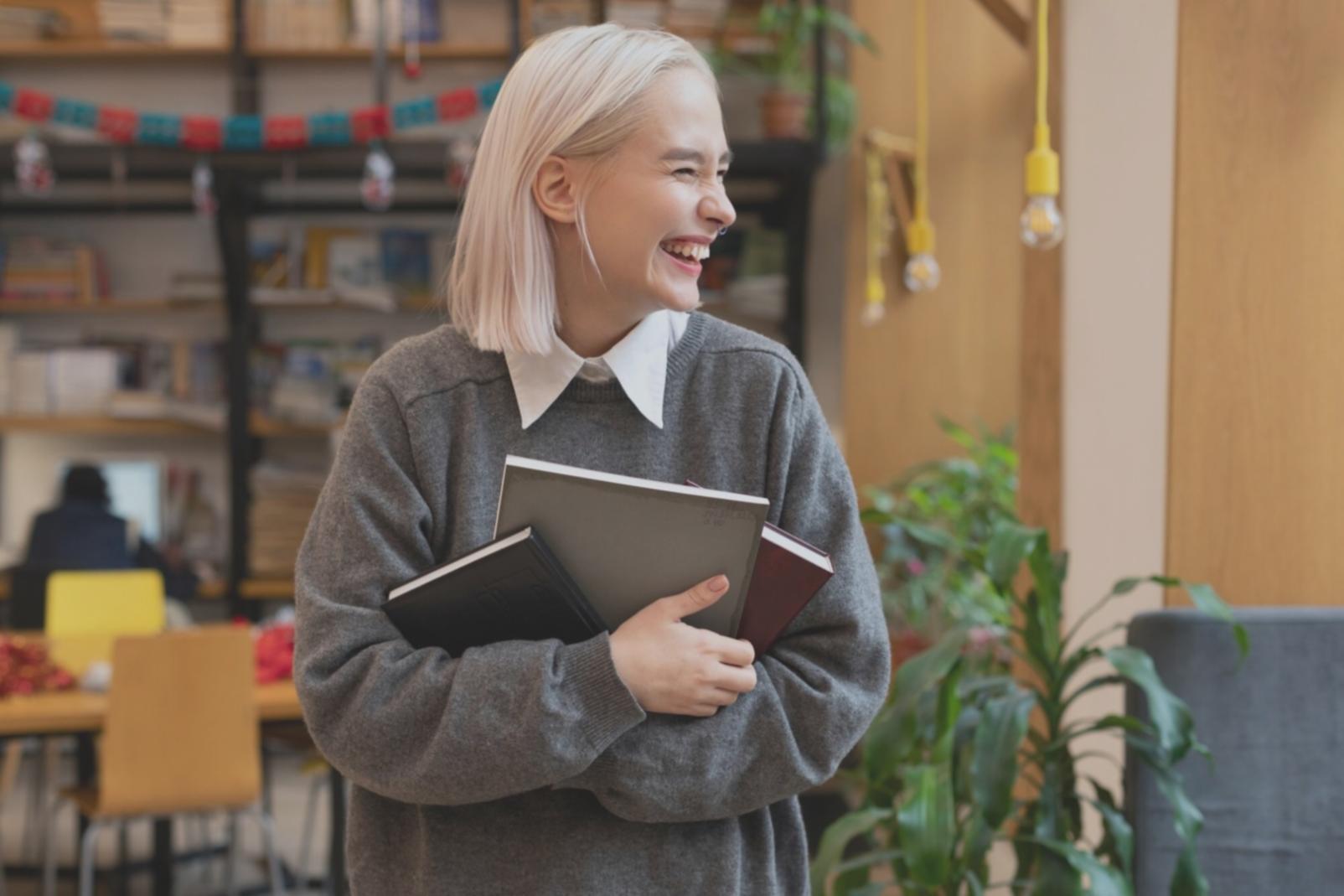 Students engaged in financial analysis workshop